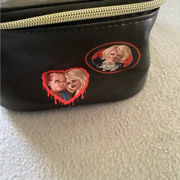 Chuckie Tiff Glamlite bag-no strap - Picture 2 of 7